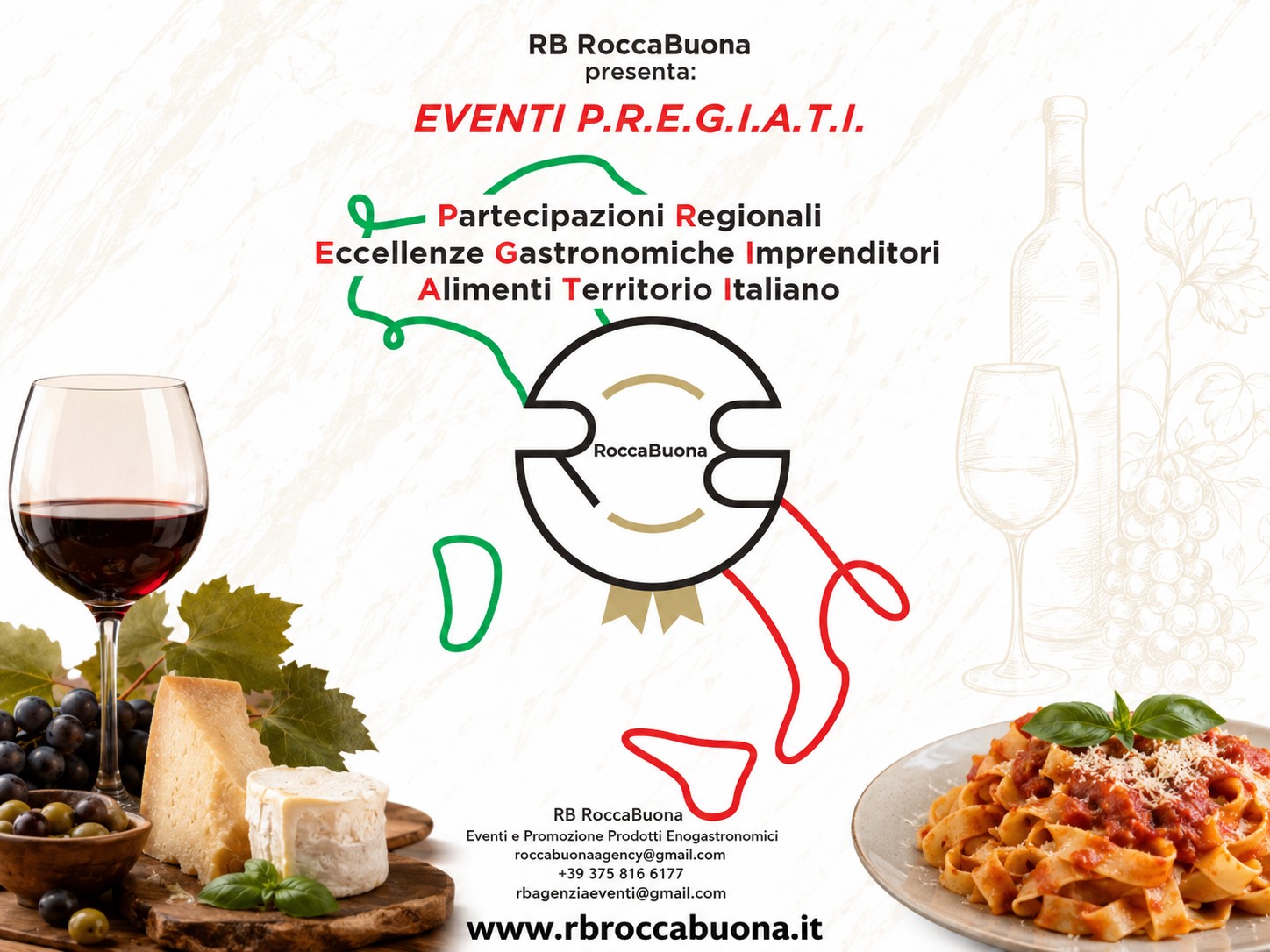 rbroccabuona food gestione eventi